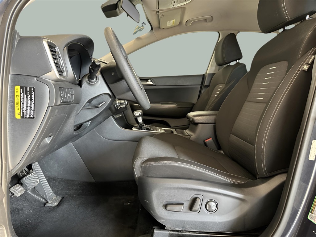 2022 Kia Sportage LX Value Edition photo 11