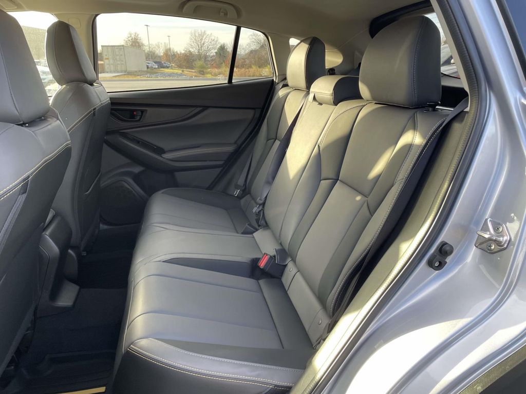 2022 Subaru Crosstrek Sport photo 2