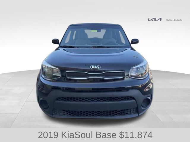 2019 Kia Soul Base photo 2