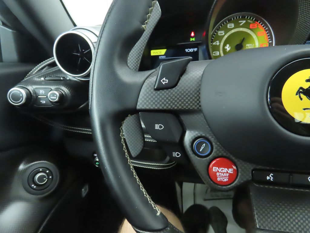 2021 Ferrari F8 Spider Base photo 19