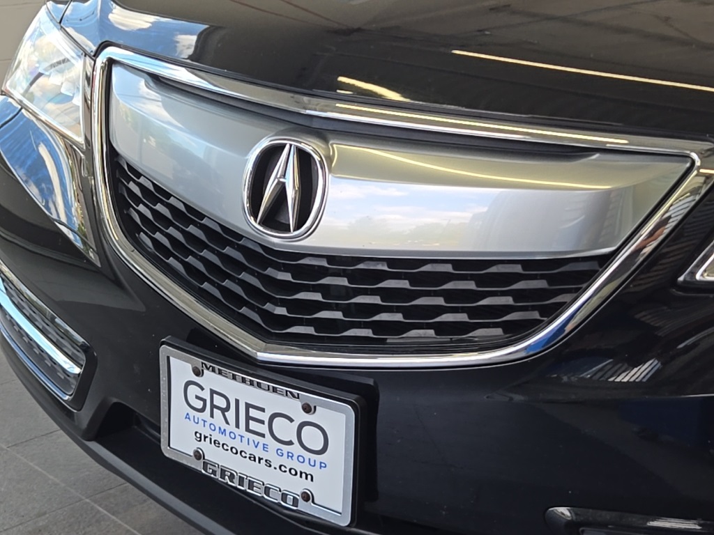 2016 Acura MDX SH-AWD Technology photo 4