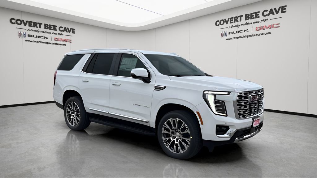 2026 GMC Yukon Denali's photo
