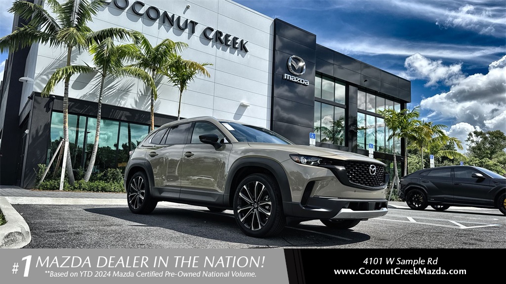 2025 Mazda CX-50 Premium Plus's photo