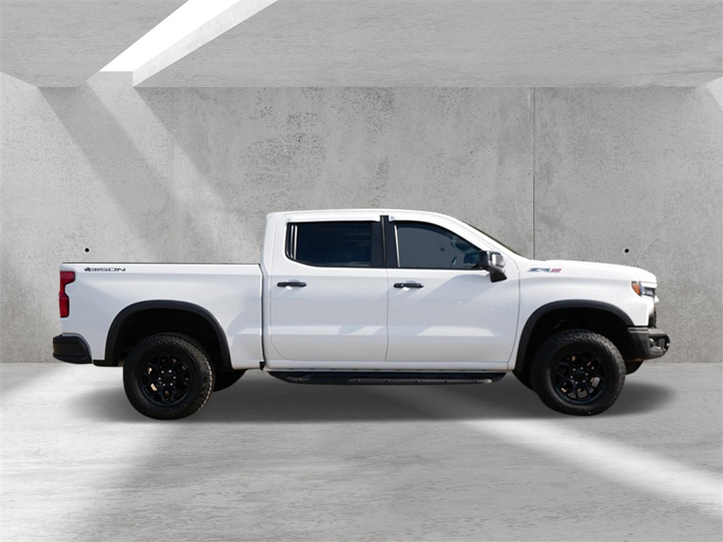 Certified 2023 Chevrolet Silverado 1500 ZR2 with VIN 3GCUDHELXPG313036 for sale in White Bear Lake, Minnesota