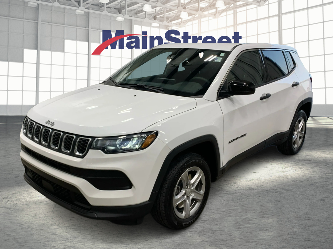 2024 Jeep Compass Sport's photo