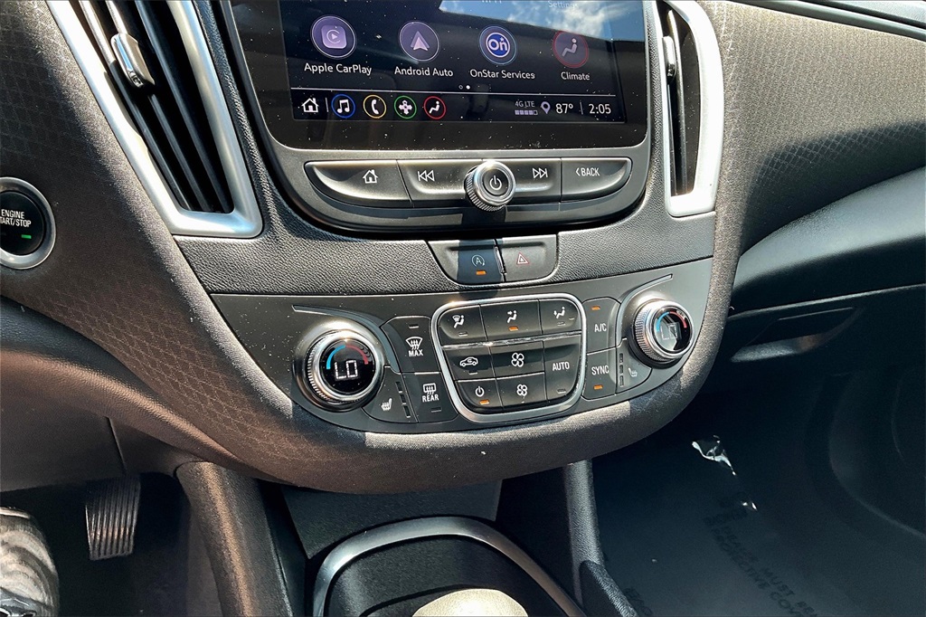 2023 Chevrolet Malibu 1LT photo 15