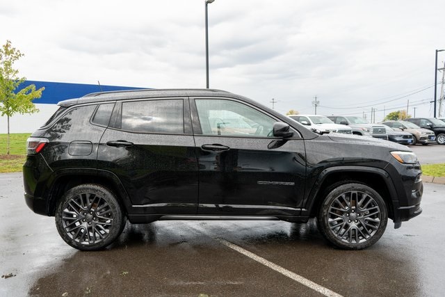 2022 Jeep Compass High Altitude photo 3