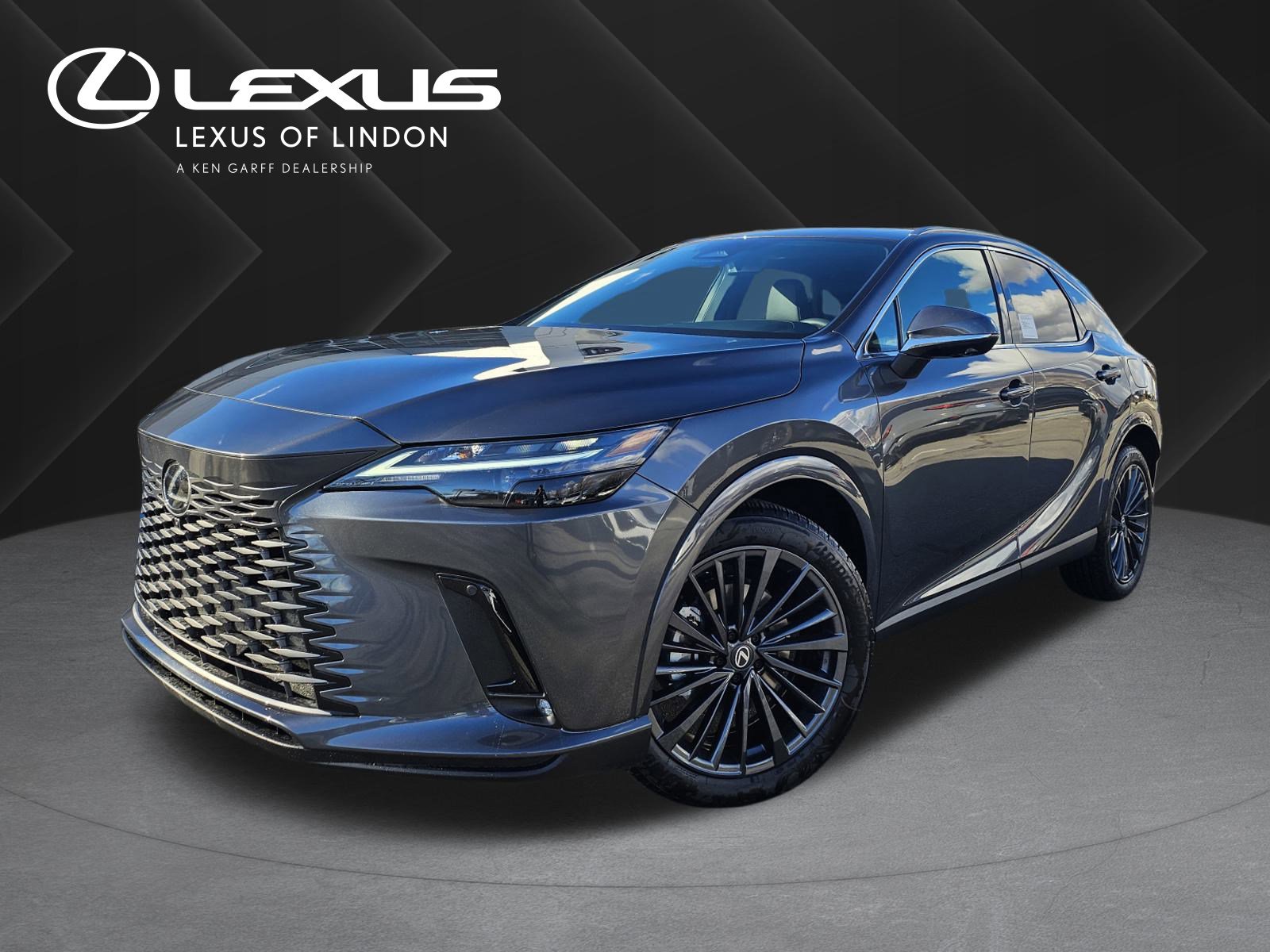 2026 Lexus RX Hybrid 350h's photo