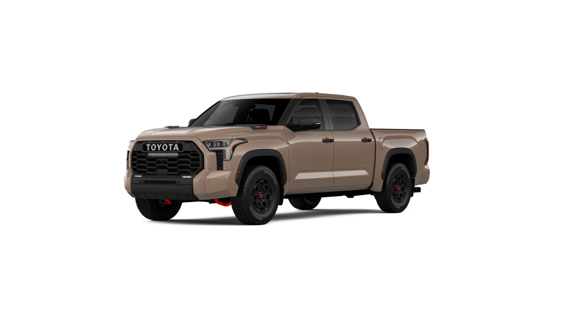 2025 Toyota Tundra