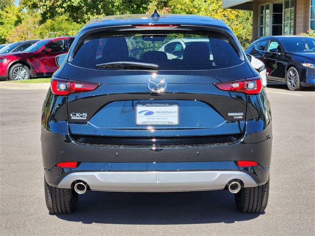 2025 Mazda CX-5 Signature photo 6