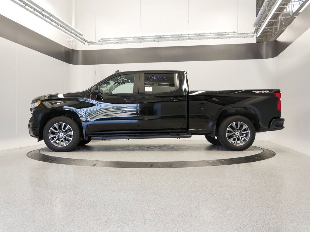 Used 2022 Chevrolet Silverado 1500 RST with VIN 1GCUDEED1NZ573331 for sale in Coon Rapids, Minnesota