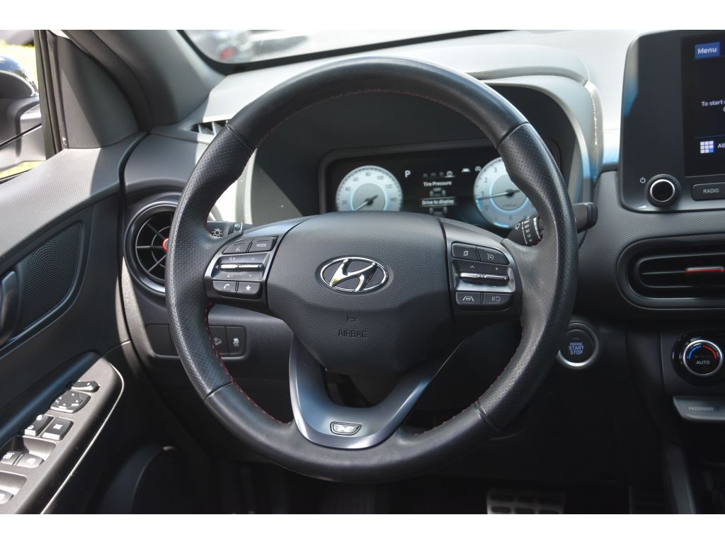 2022 Hyundai Kona N Line photo 16