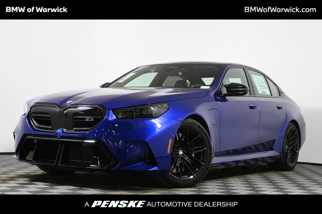 2026 BMW M5 M5's photo