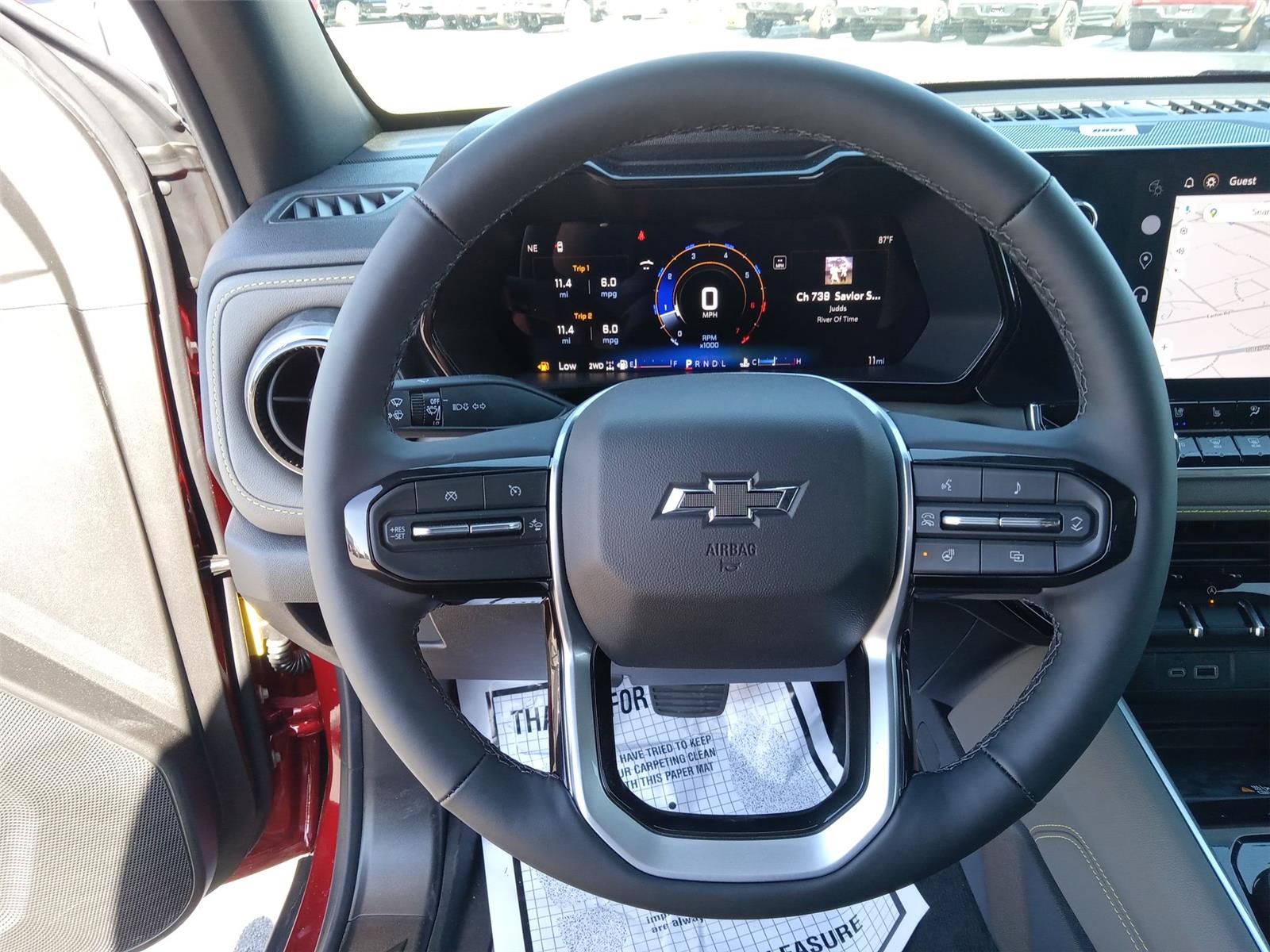 2026 Chevrolet Colorado ZR2 photo 18