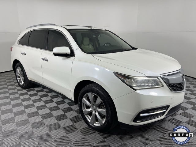 2016 Acura MDX Advance Package's photo