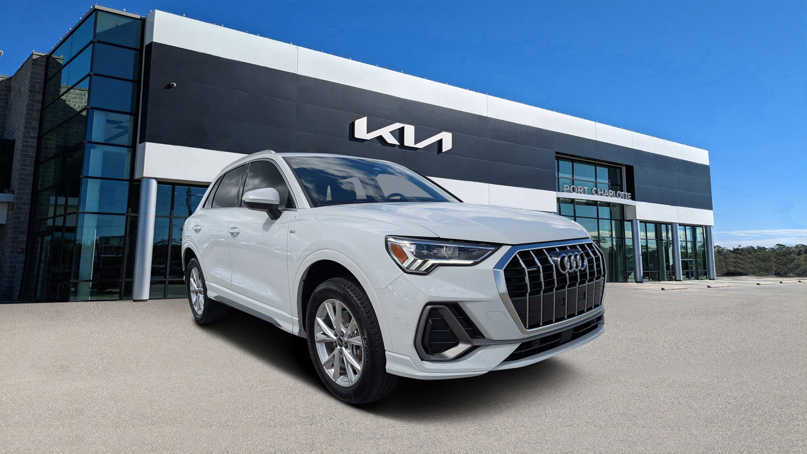 2024 Audi Q3