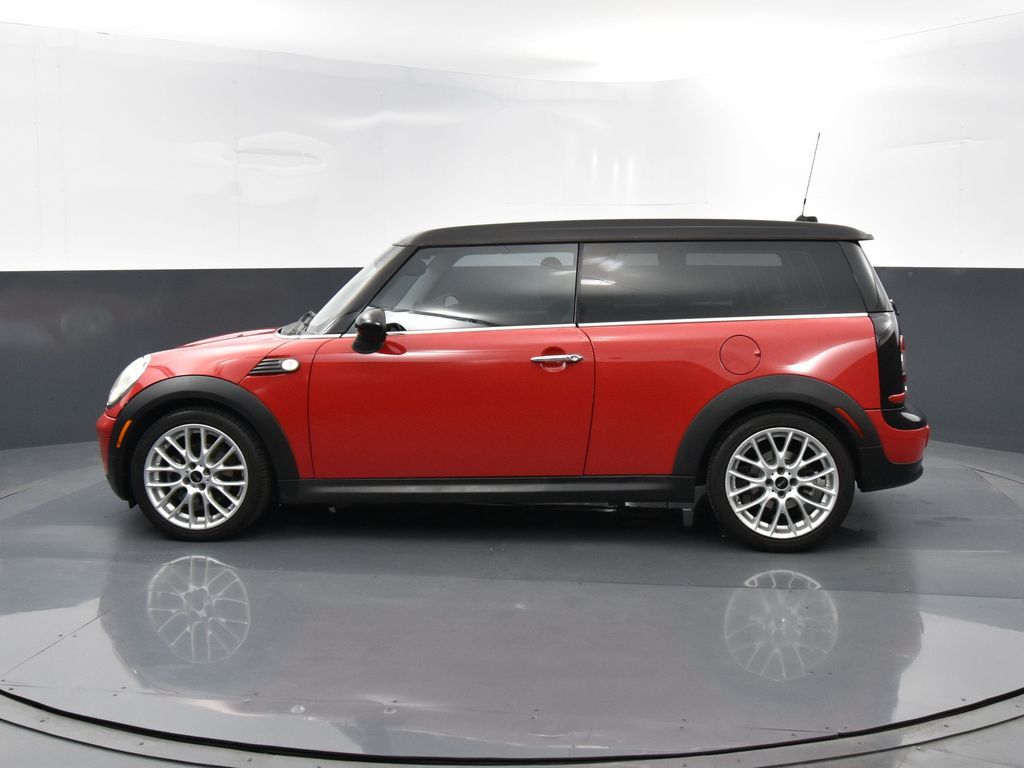2009 Mini Clubman Base S photo 4
