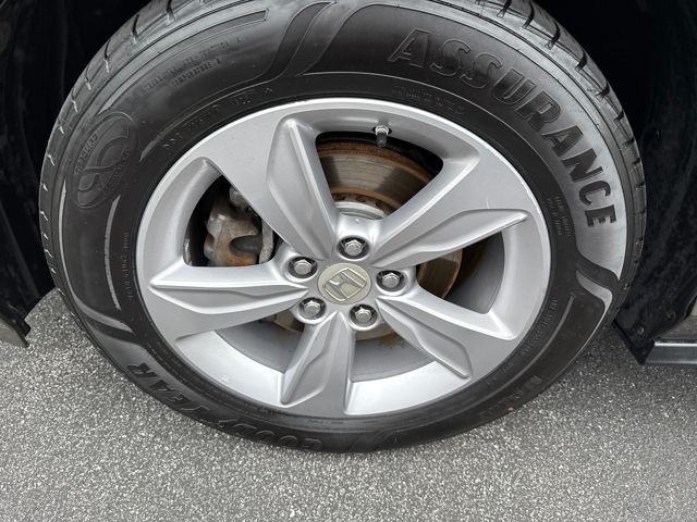 2018 Honda Odyssey EX-L photo 38