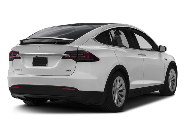 Used 2017 Tesla Model X 90D with VIN 5YJXCDE24HF038058 for sale in Beverly Hills, CA
