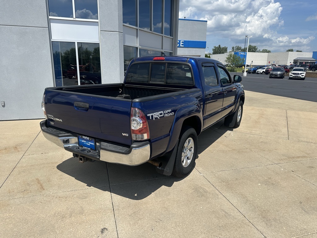 2015 Toyota Tacoma Base V6 photo 5