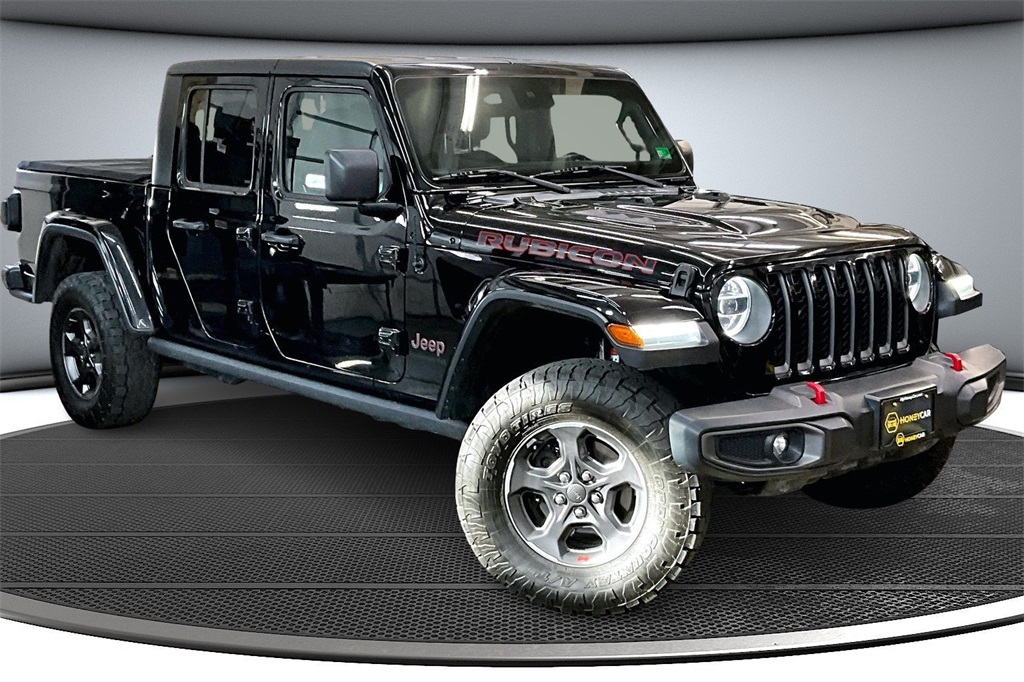 2020 Jeep Gladiator Rubicon's photo