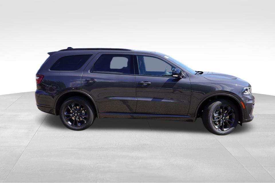 2026 Dodge Durango GT Plus Blacktop photo 2