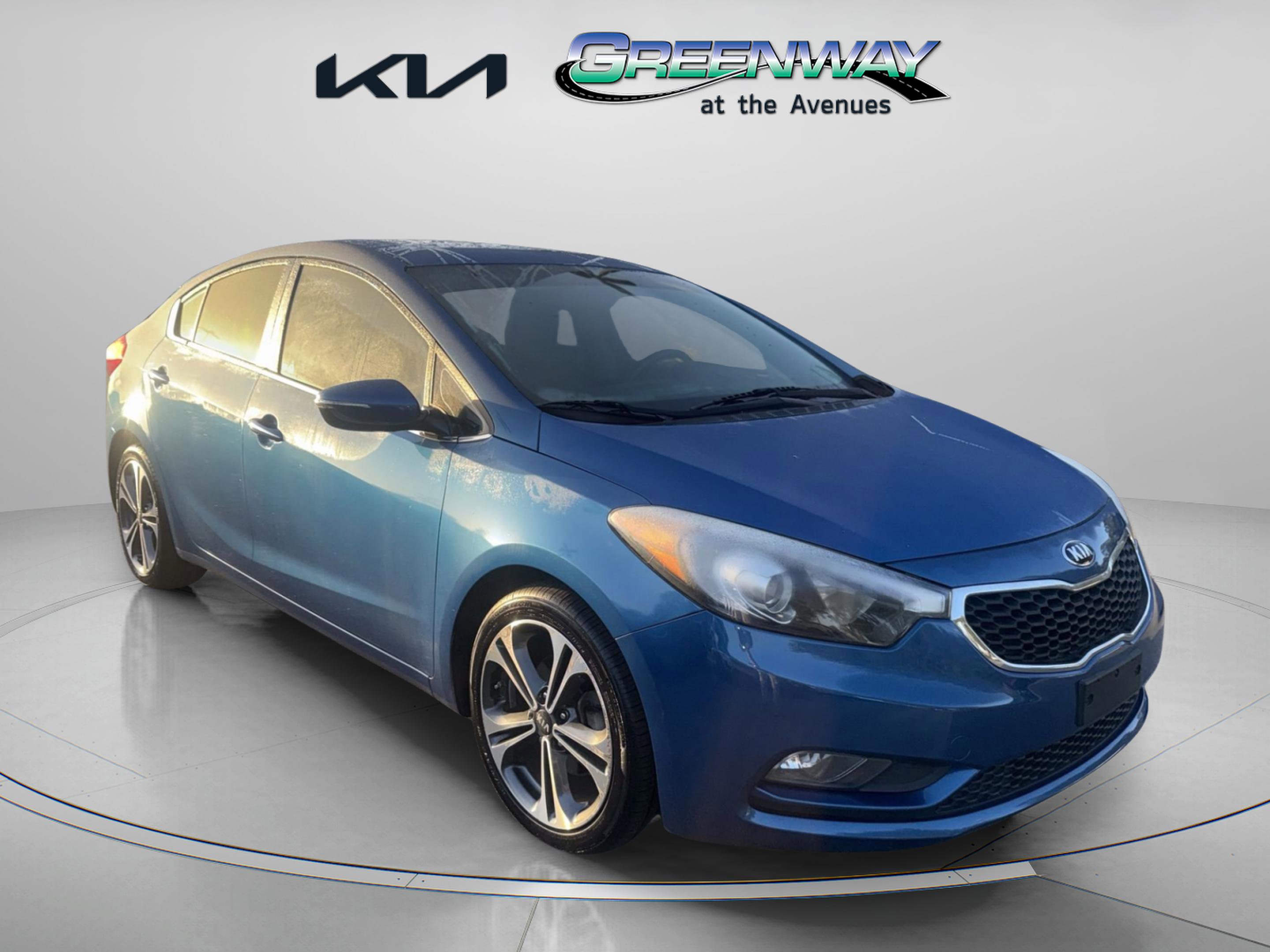 2014 Kia Forte EX