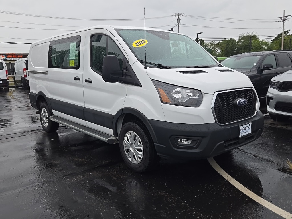 2023 Ford Transit photo 4