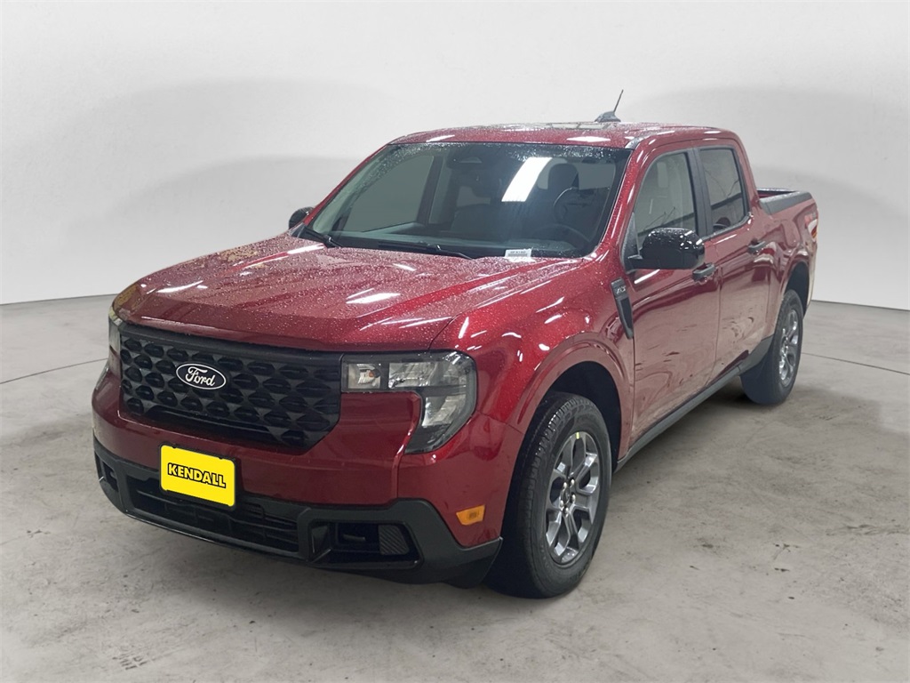 2025 Ford Maverick XLT's photo