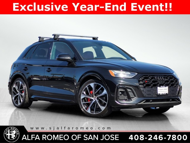 2022 Audi SQ5 Premium Plus's photo