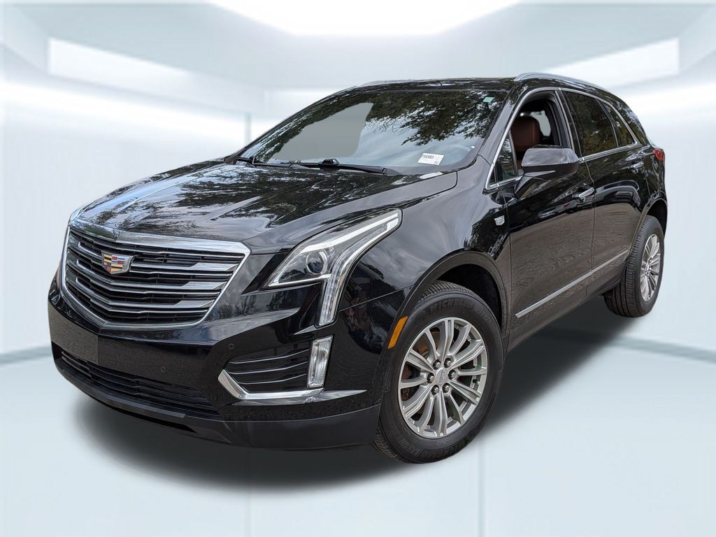 2019 Cadillac XT5 Luxury