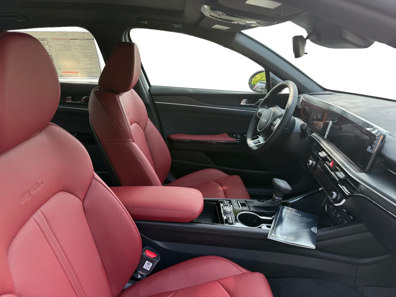 2026 Kia K5 GT-Line photo 15
