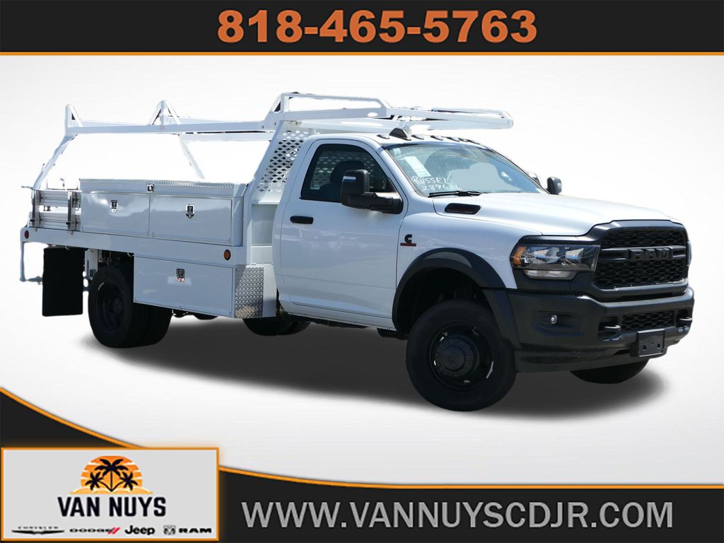 2024 RAM Ram 4500 Chassis Cab Tradesman's photo