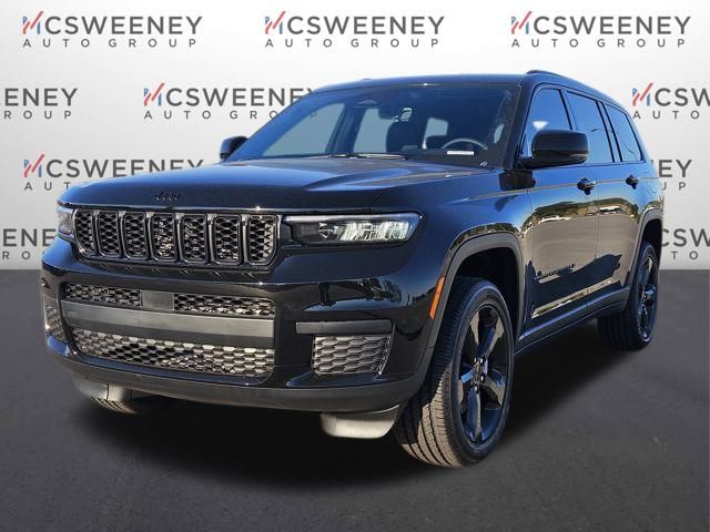 2025 Jeep Grand Cherokee L Altitude's photo