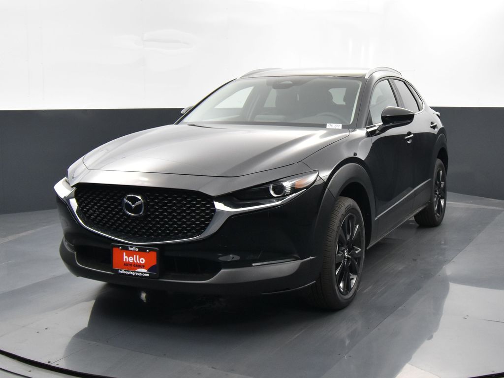 2025 Mazda CX-30 2.5 Select Sport photo 2