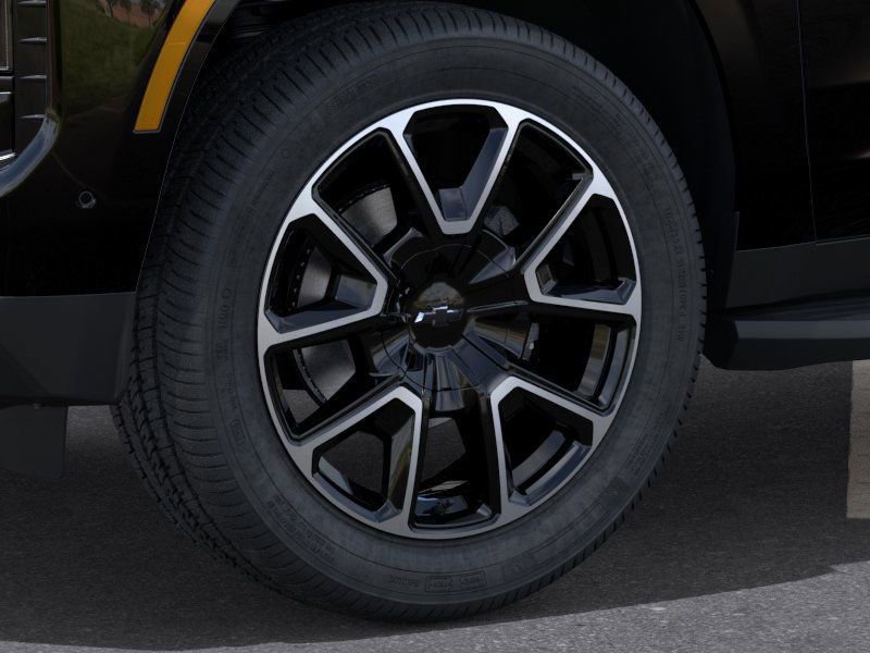 2026 Chevrolet Tahoe RST photo 9