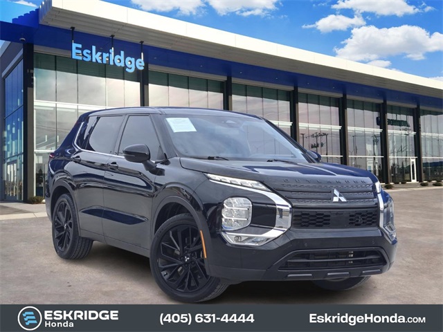 2022 Mitsubishi Outlander