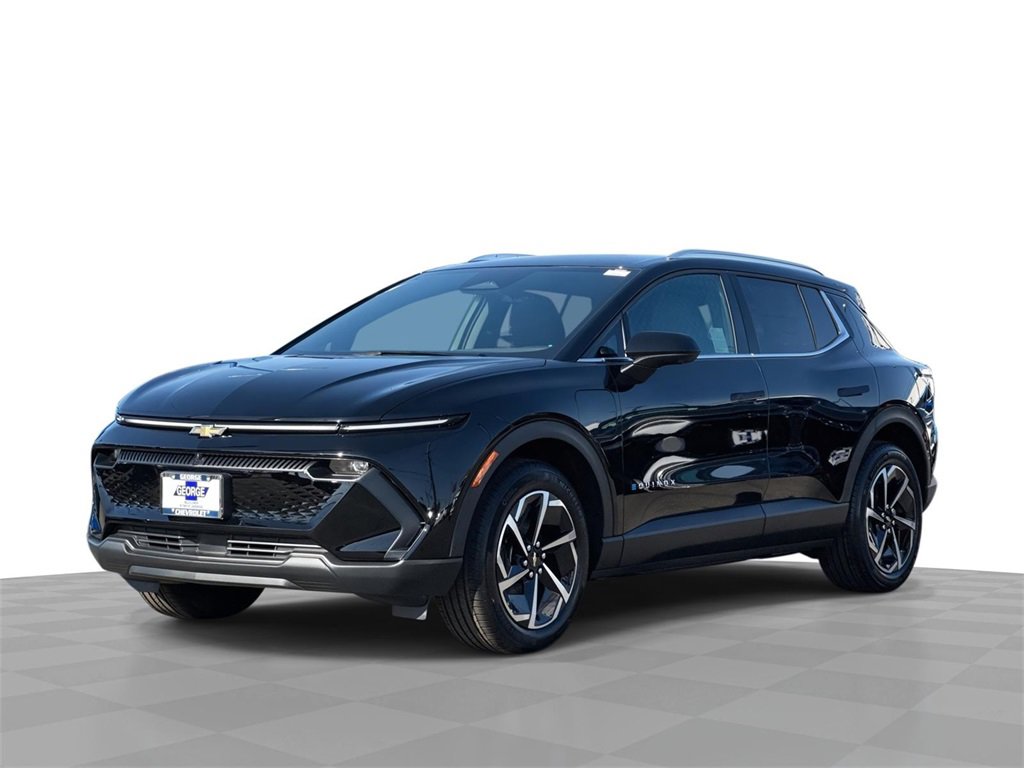 2026 Chevrolet Equinox EV 2LT's photo