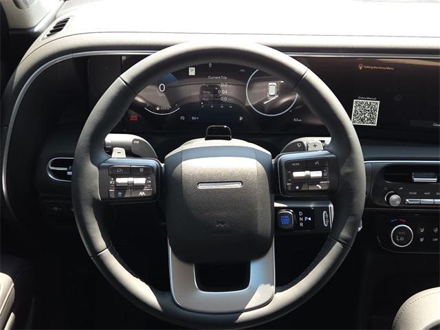 2026 Hyundai Palisade Limited photo 11