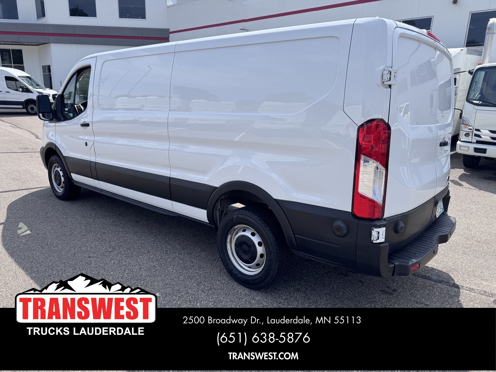 2019 Ford Transit Van photo 4