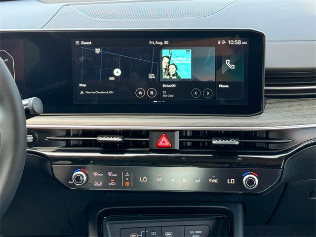 2025 Kia K5 EX photo 24