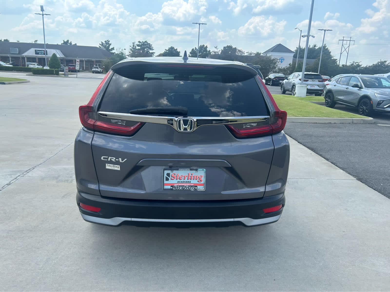 2022 Honda CR-V EX photo 2