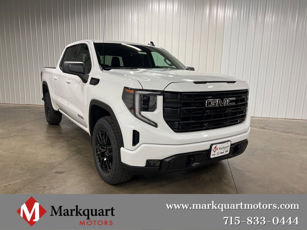 2026 GMC Sierra 1500 Elevation's photo