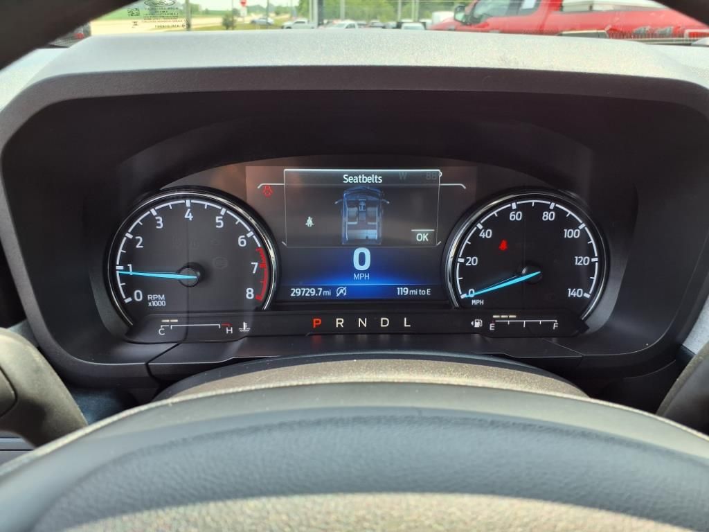 2024 Ford Maverick XLT photo 21