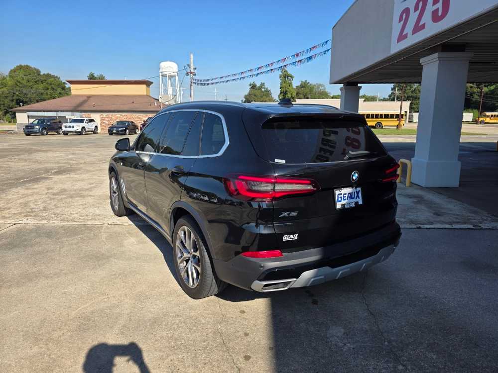2022 Bmw X5 xDrive40i photo 3