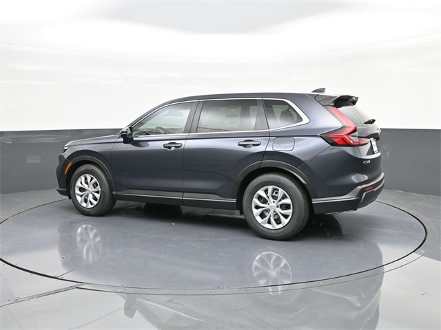 2026 Honda CR-V LX photo 3