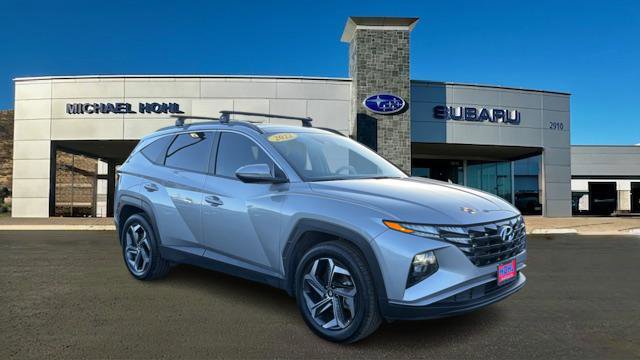 2022 Hyundai Tucson SEL Convenience