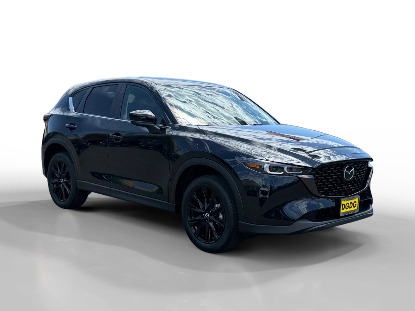2025 Mazda CX-5 2.5 S Carbon photo 7