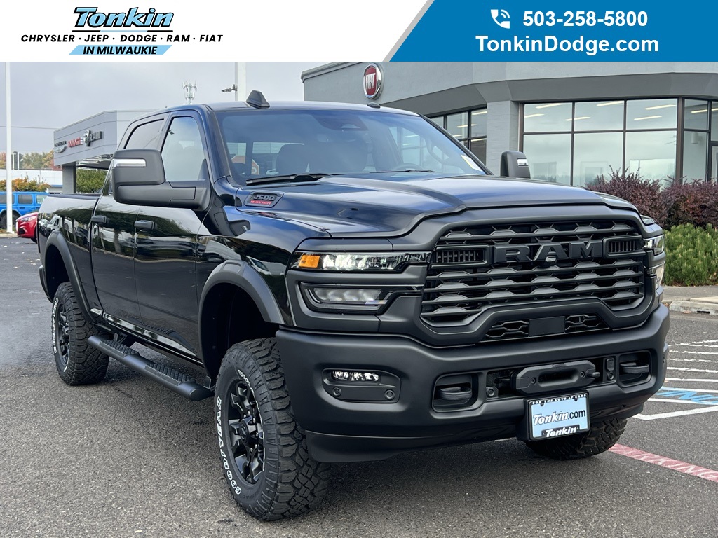 2026 RAM Ram 2500 Pickup Tradesman's photo