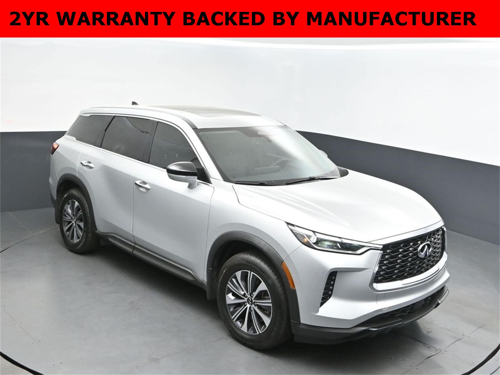 2023 INFINITI QX60 PURE's photo